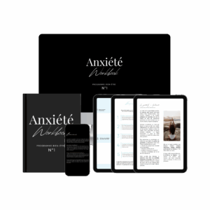 Programme n°1 - Anxiété