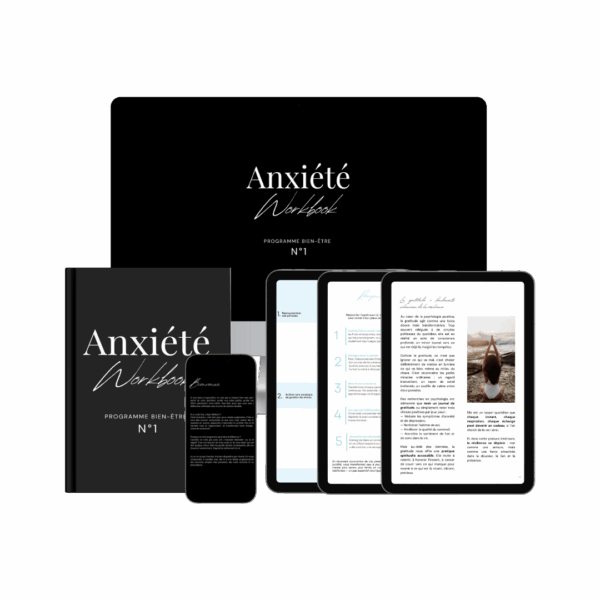 Programme n°1 - Anxiété